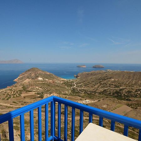Castrum Traditional Sunset Suites Plaka  Dış mekan fotoğraf