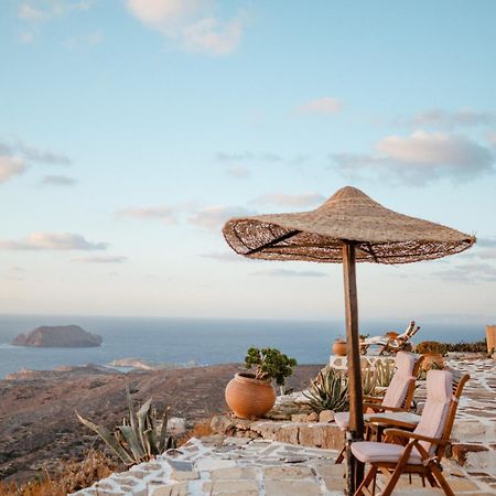 Castrum Traditional Sunset Suites Plaka  Dış mekan fotoğraf