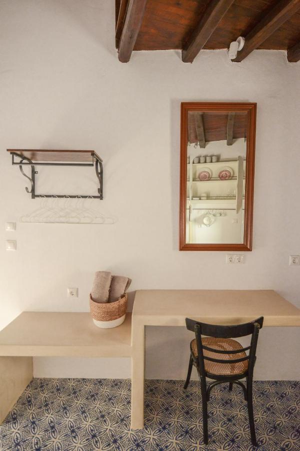Castrum Traditional Sunset Suites Plaka  Dış mekan fotoğraf