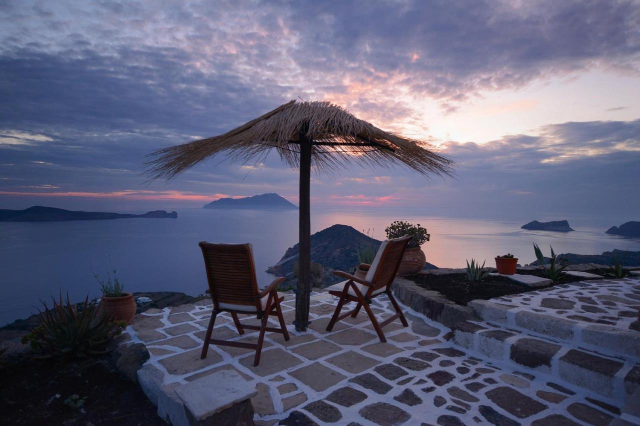 Castrum Traditional Sunset Suites Plaka  Dış mekan fotoğraf
