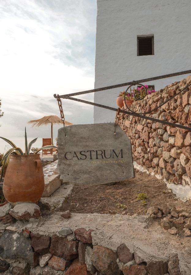 Castrum Traditional Sunset Suites Plaka  Dış mekan fotoğraf