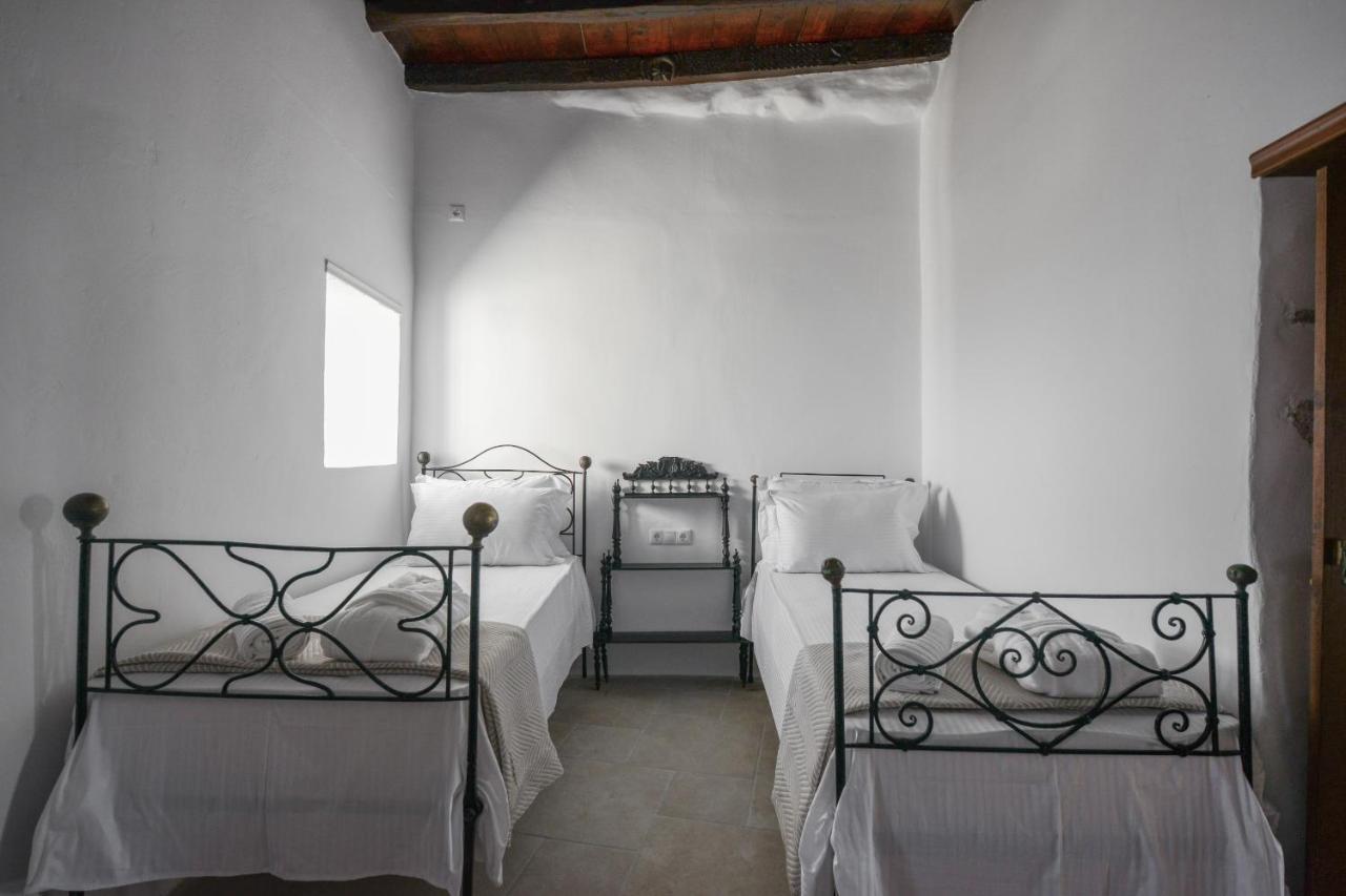 Castrum Traditional Sunset Suites Plaka  Dış mekan fotoğraf