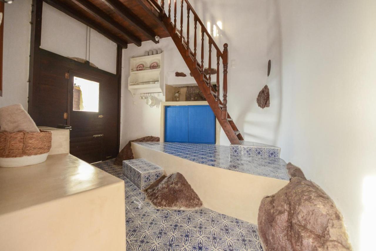Castrum Traditional Sunset Suites Plaka  Dış mekan fotoğraf