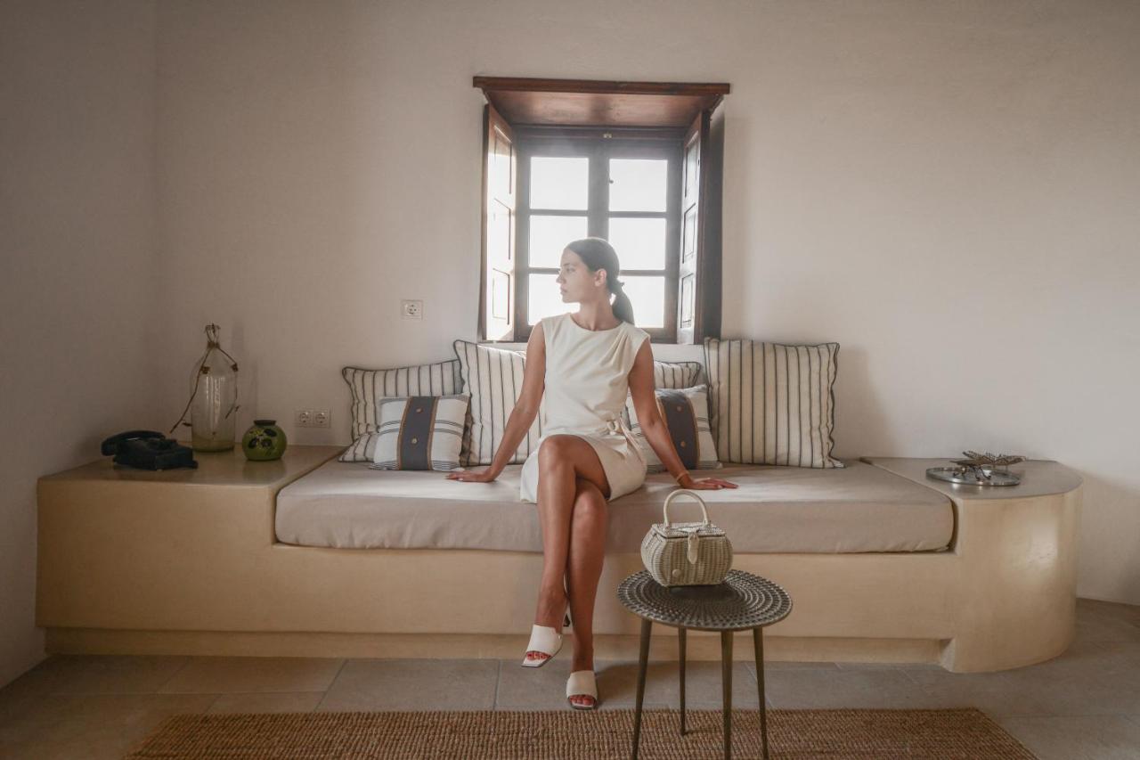 Castrum Traditional Sunset Suites Plaka  Dış mekan fotoğraf