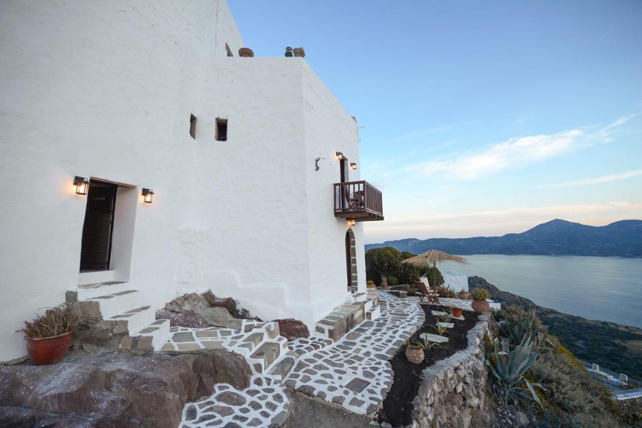 Castrum Traditional Sunset Suites Plaka  Dış mekan fotoğraf