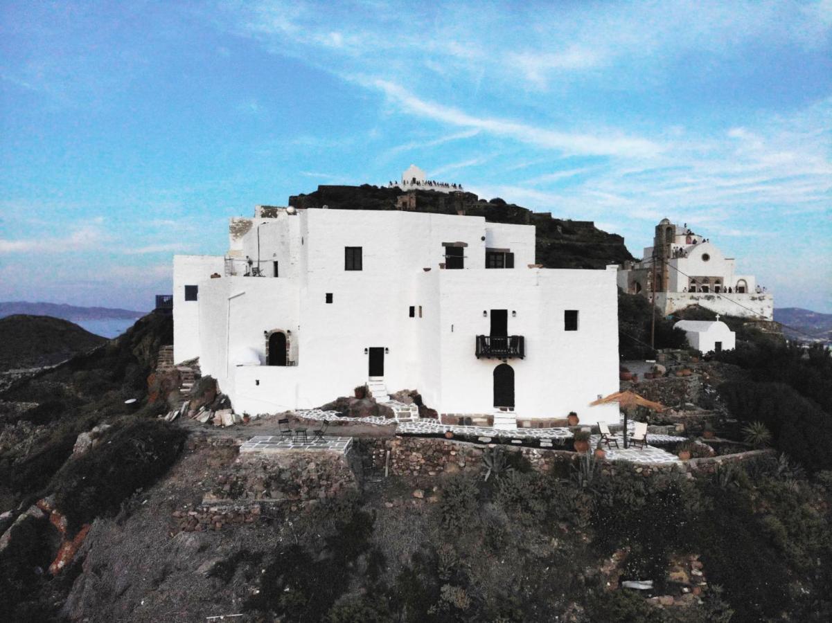 Castrum Traditional Sunset Suites Plaka  Dış mekan fotoğraf