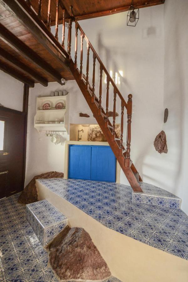 Castrum Traditional Sunset Suites Plaka  Dış mekan fotoğraf
