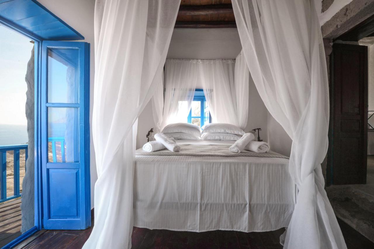 Castrum Traditional Sunset Suites Plaka  Dış mekan fotoğraf