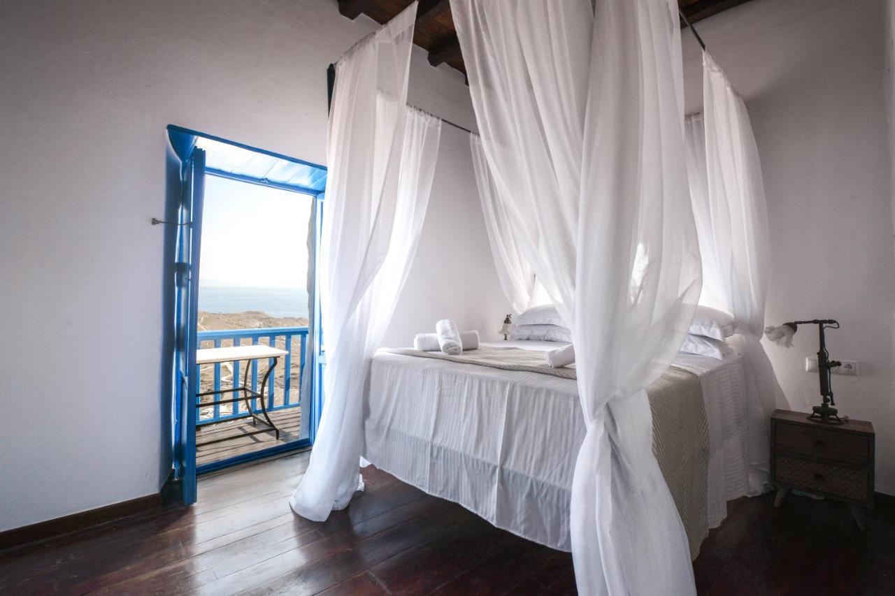 Castrum Traditional Sunset Suites Plaka  Dış mekan fotoğraf