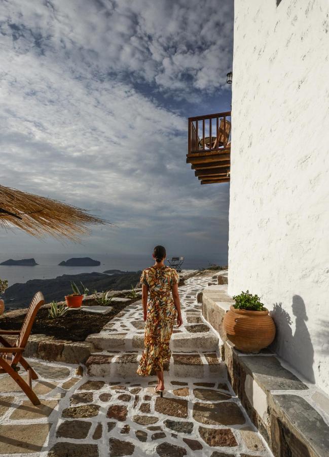 Castrum Traditional Sunset Suites Plaka  Dış mekan fotoğraf