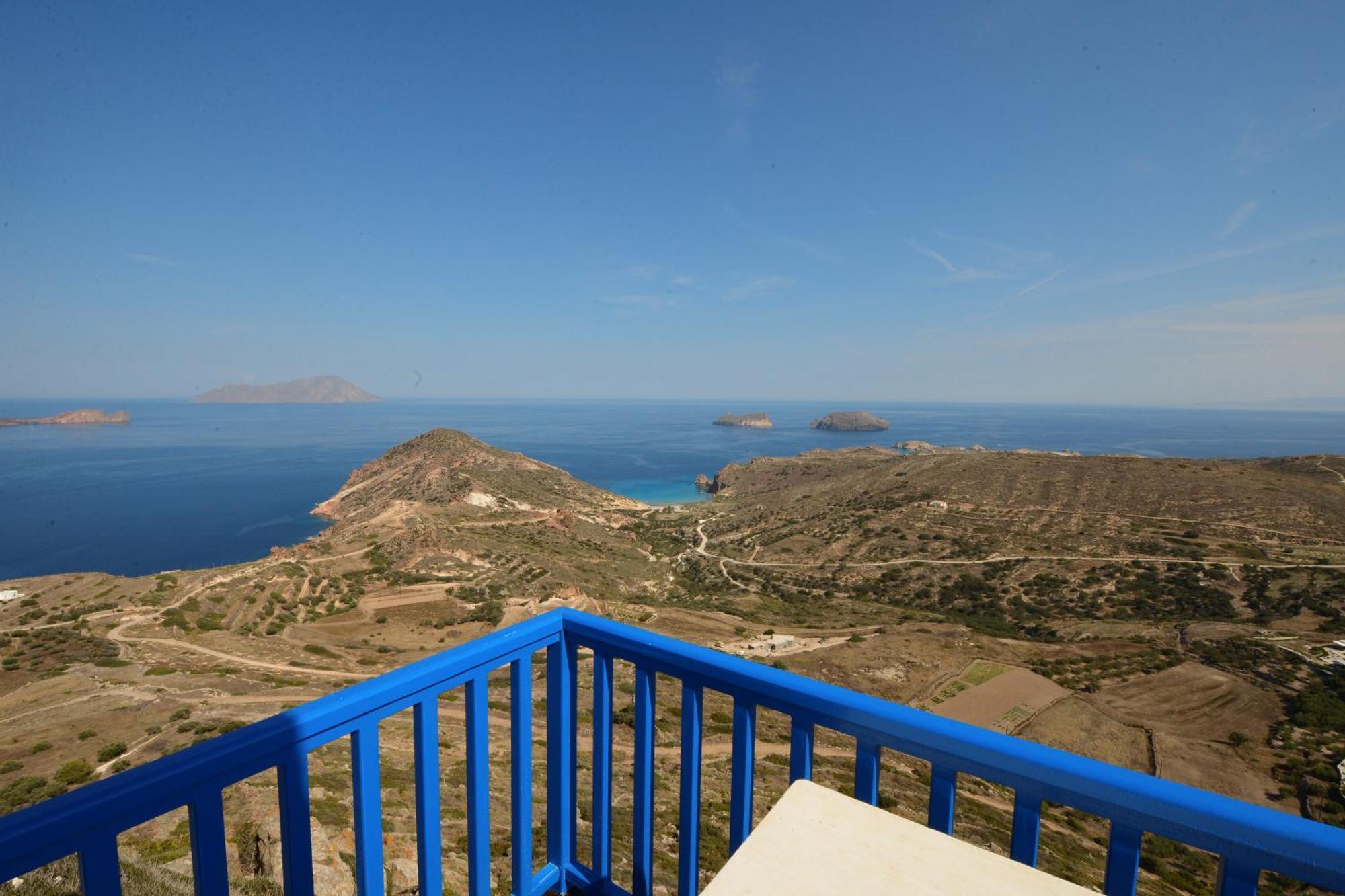 Castrum Traditional Sunset Suites Plaka  Dış mekan fotoğraf