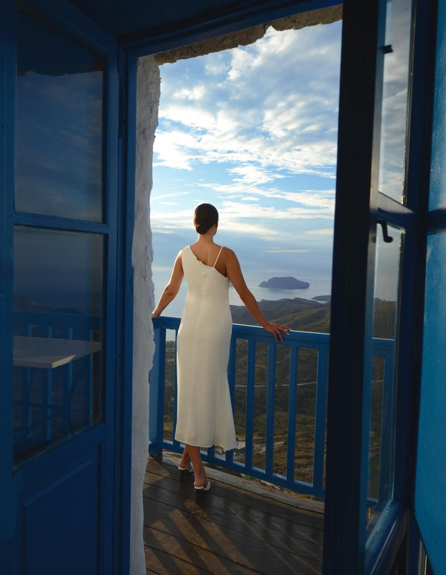 Castrum Traditional Sunset Suites Plaka  Dış mekan fotoğraf