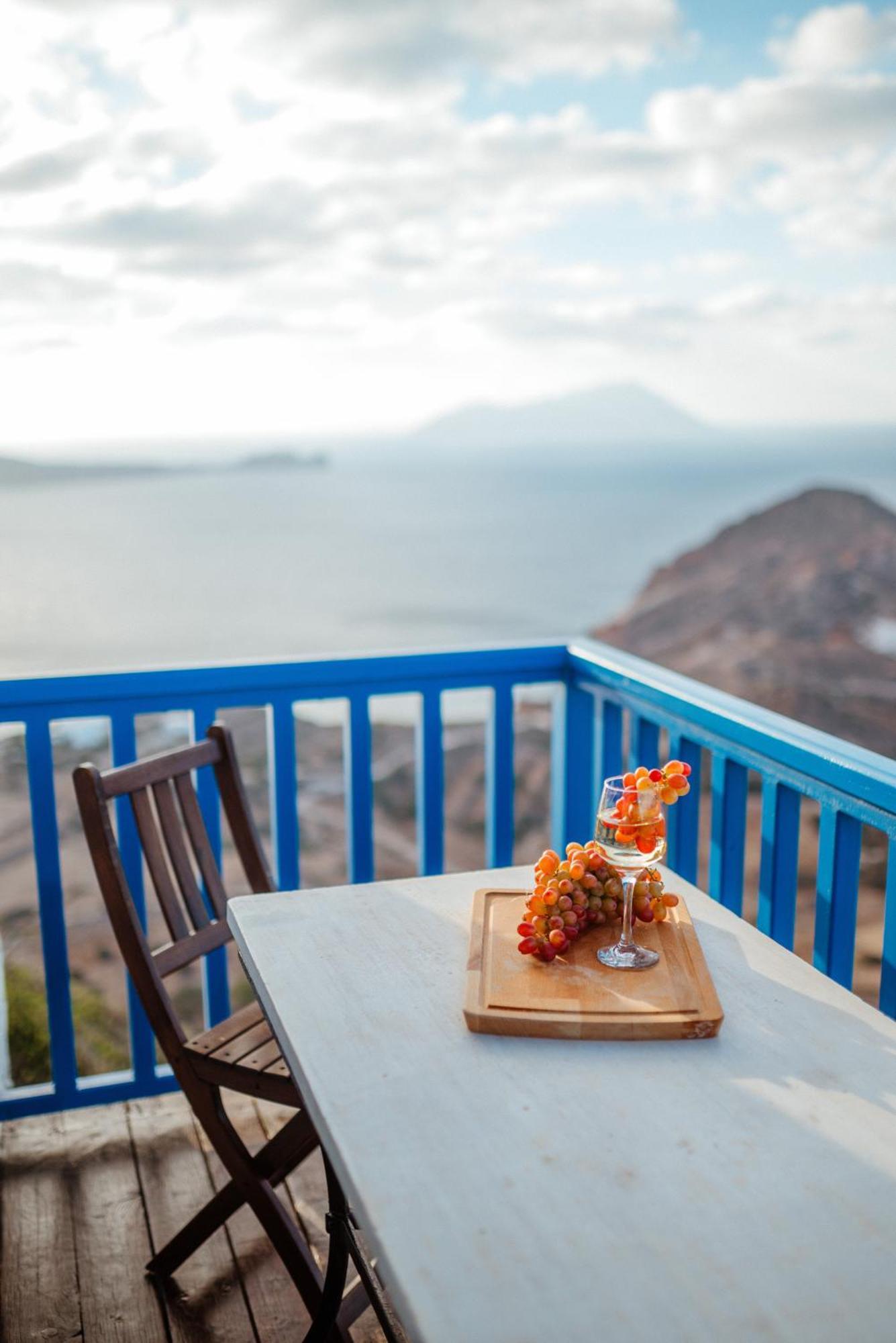 Castrum Traditional Sunset Suites Plaka  Dış mekan fotoğraf