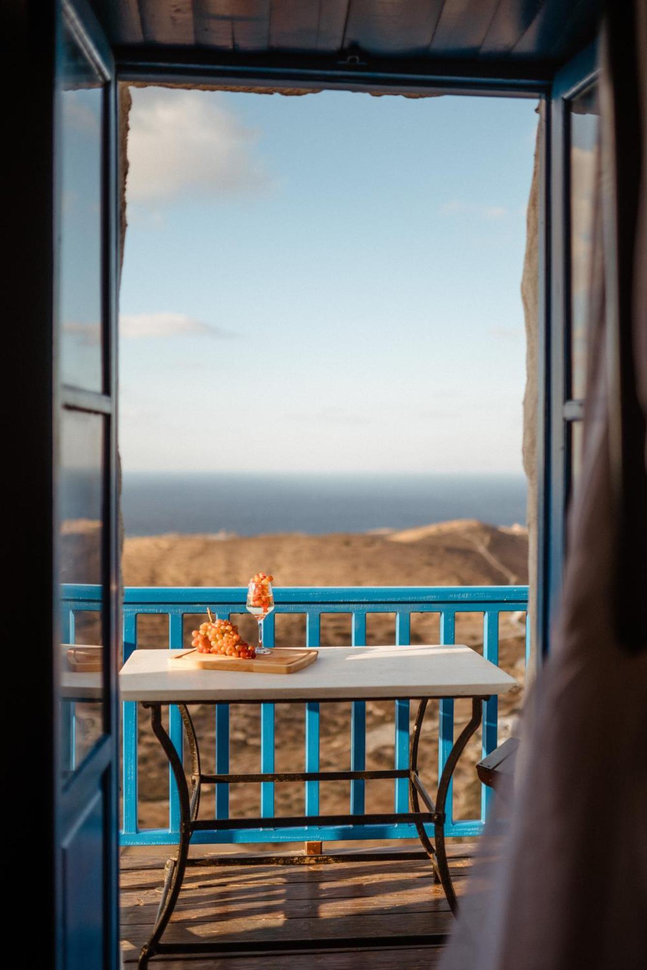 Castrum Traditional Sunset Suites Plaka  Dış mekan fotoğraf