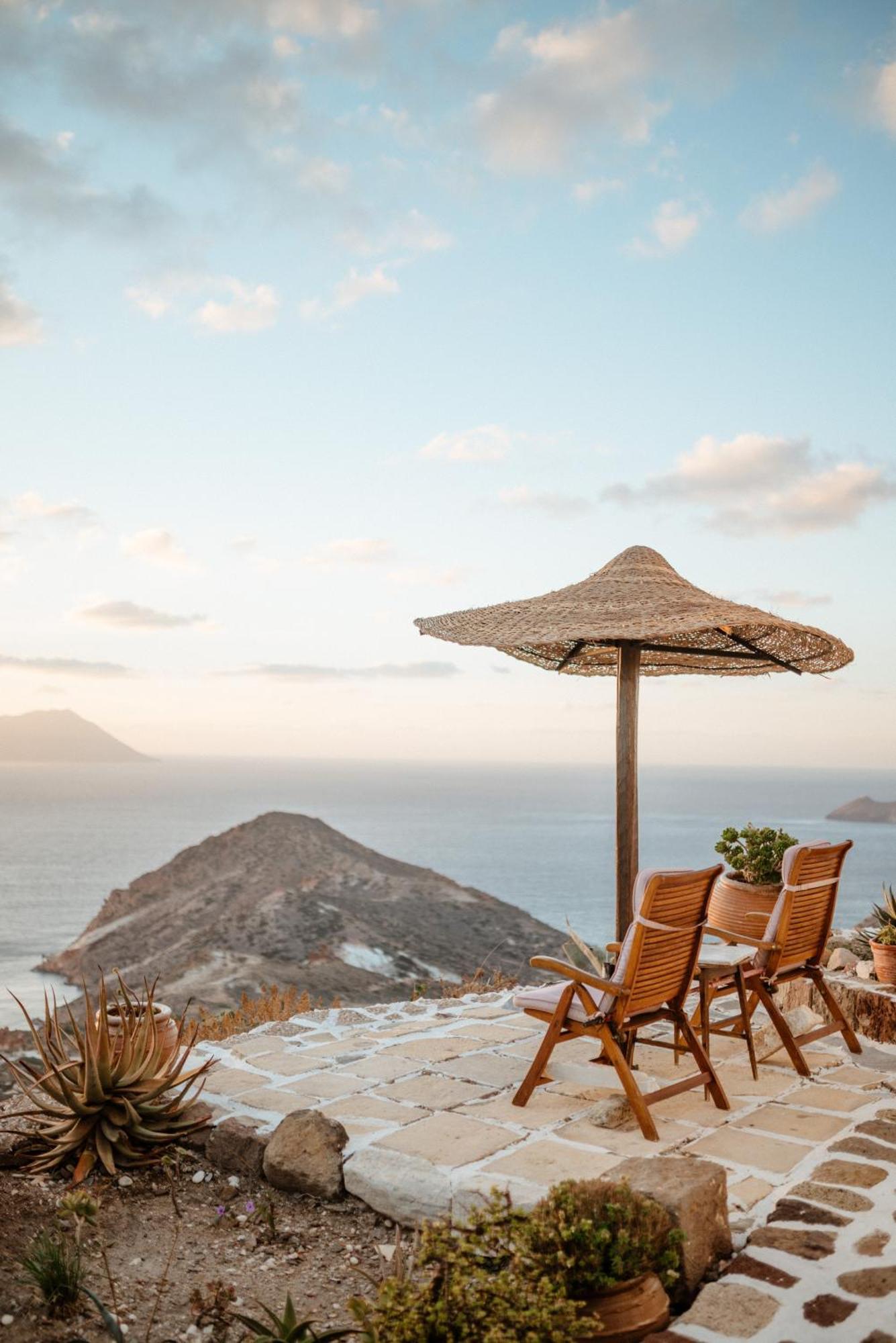 Castrum Traditional Sunset Suites Plaka  Dış mekan fotoğraf